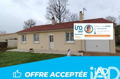 Maison 4 pièces 265000 €