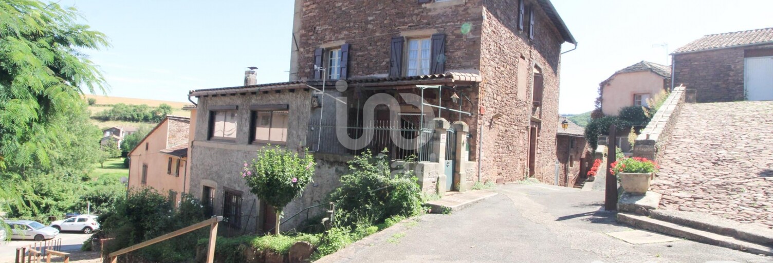 Maison 7 Pièces 160 m² à vendre à Saint-Izaire (12480)