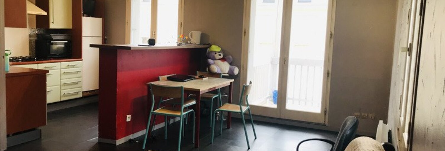 Appartement 2 Pièces 56 m² à vendre à Auch (32000)