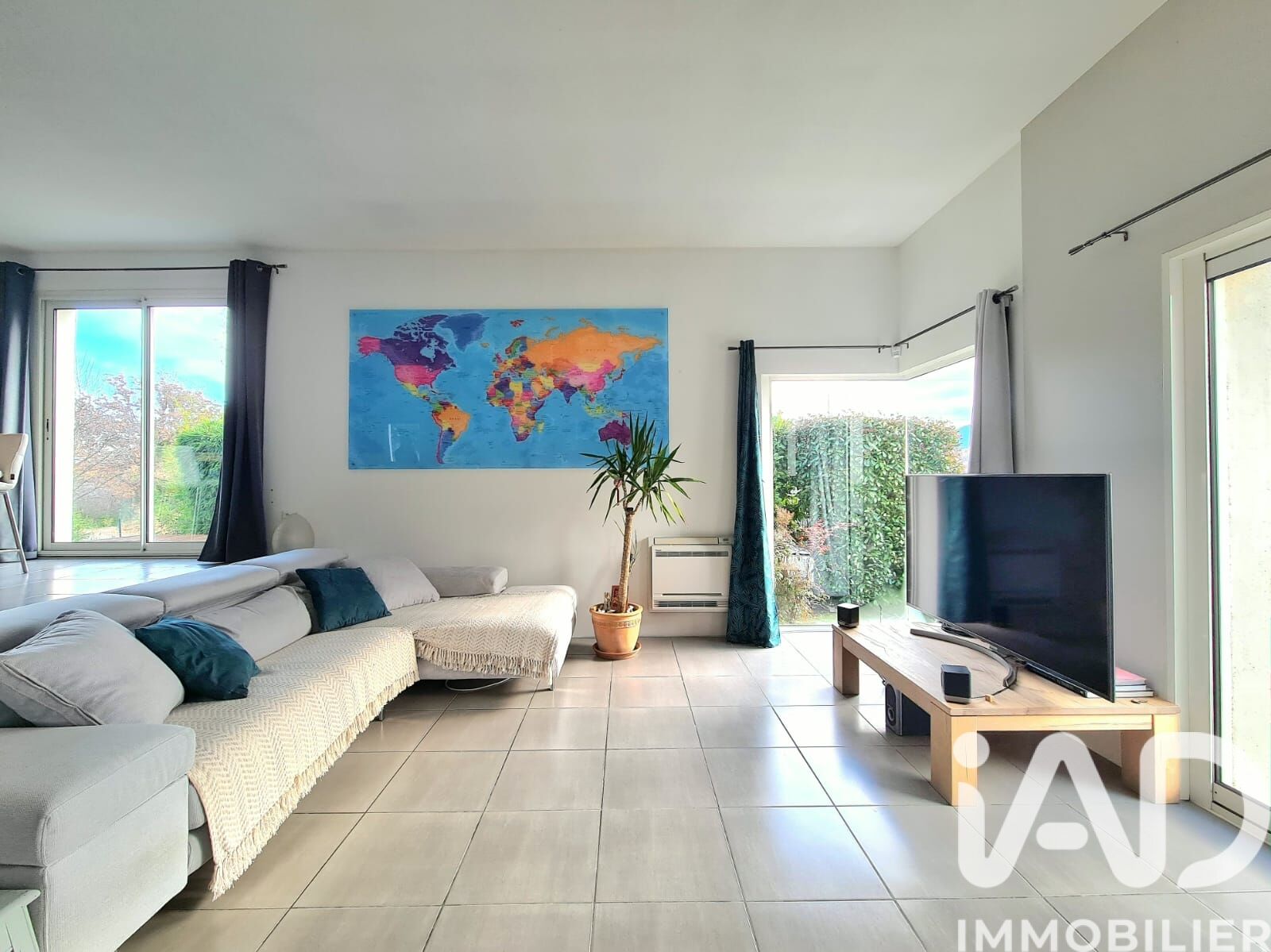 Los-Masos - 150m² - 5p. - 4ch.