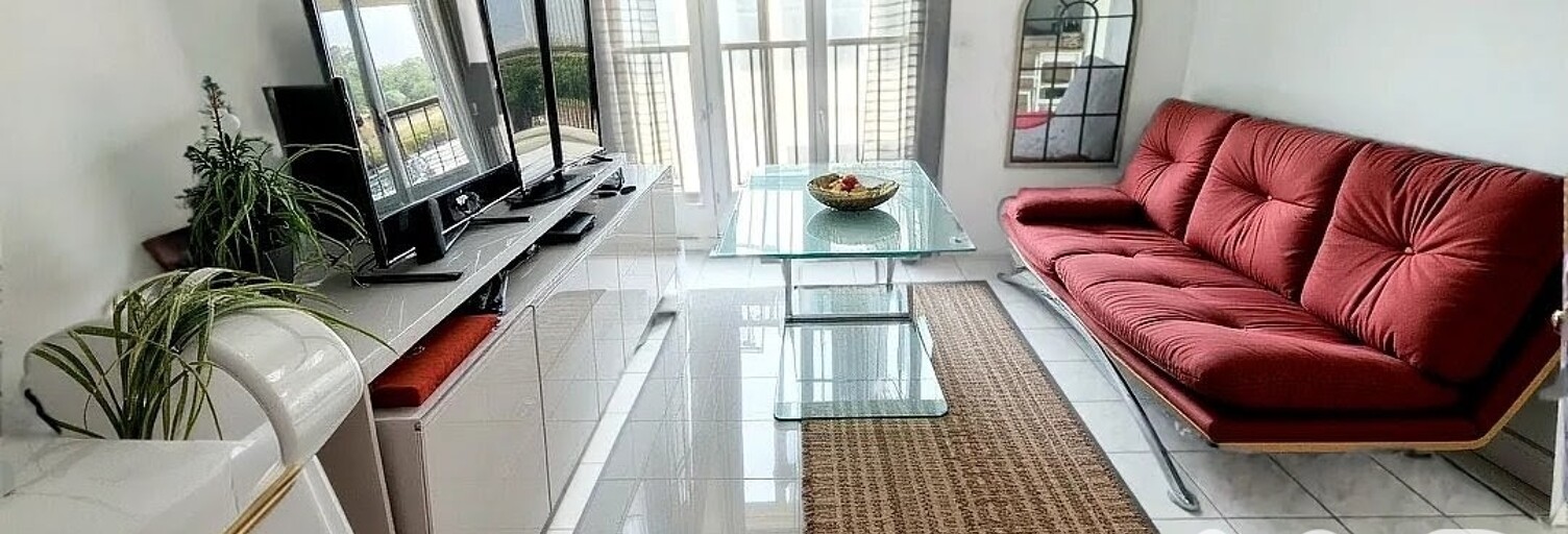 Appartement 2 Pièces 32 m² à vendre à La Rochelle (17000)