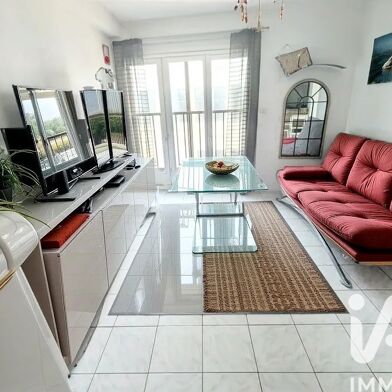 Appartement 2 pièces 199000 €