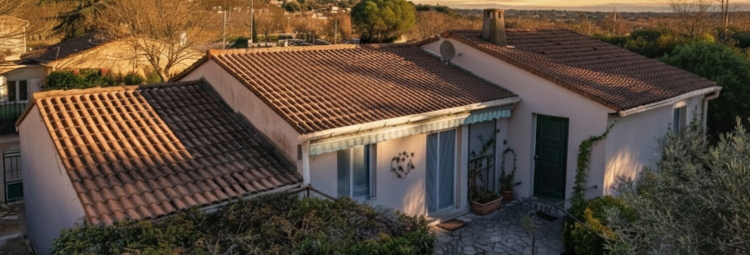 Maison 3 Pièces 80 m² à vendre à Sommières (30250)