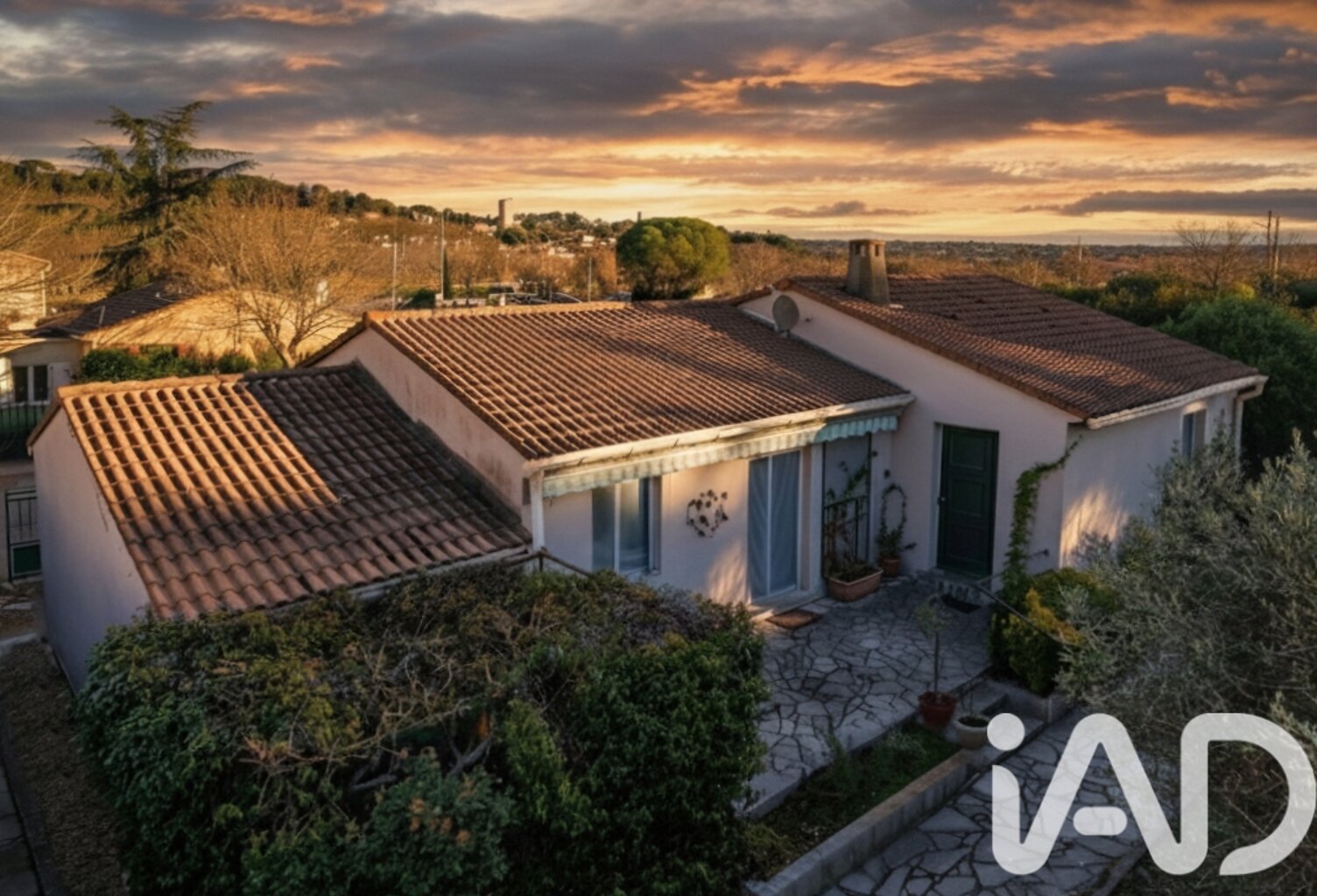 Vente Maison/villa 3 pièces — photo 1