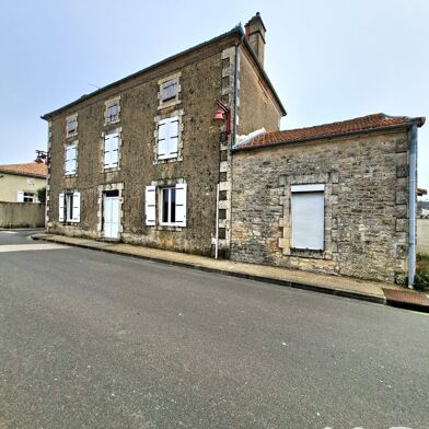 Maison 6 pièces 128000 €