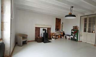 Maison 6 Pièces 142 m² à vendre à Charmé (16140)