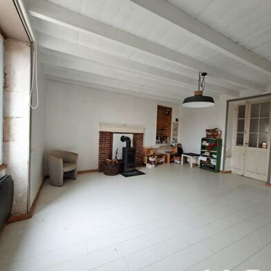 Maison 6 pièces 128000 €