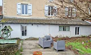 Maison 6 Pièces 142 m² à vendre à Charmé (16140)