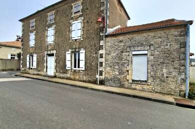 Maison 6 pièces 117000 €