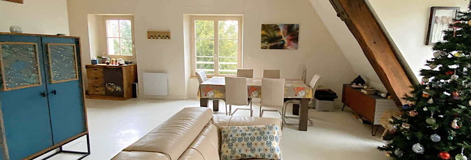 Appartement 4 Pièces 87 m² à vendre à Mûrs-Erigné (49610)