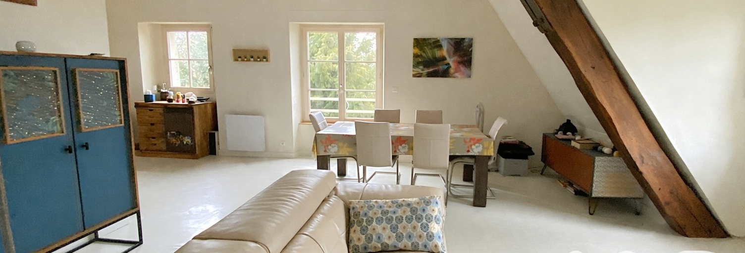 Appartement 4 Pièces 86 m² à vendre à Mûrs-Erigné (49610)