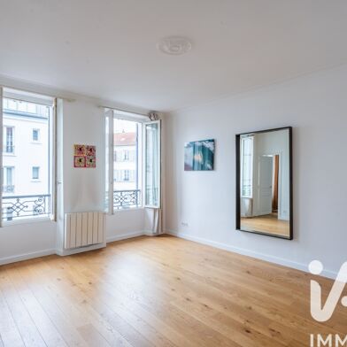 Appartement 3 pièces 520000 €