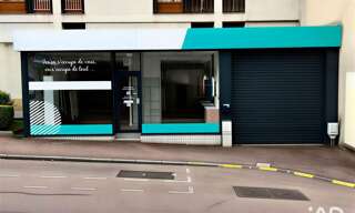 Commerce  188 m² à vendre à Limoges (87100)