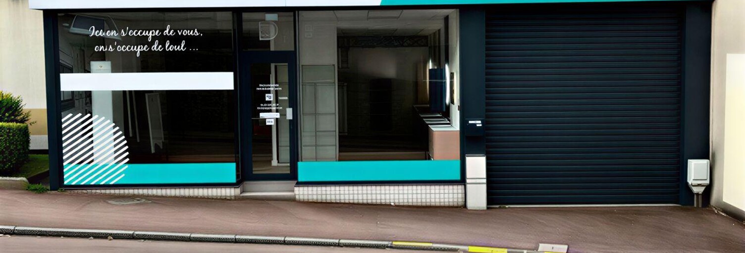 Commerce  188 m² à vendre à Limoges (87100)