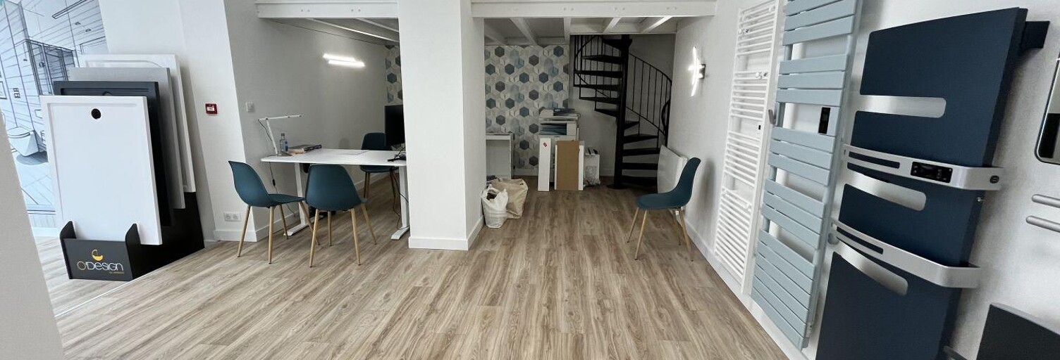 Commerce  188 m² à vendre à Limoges (87100)