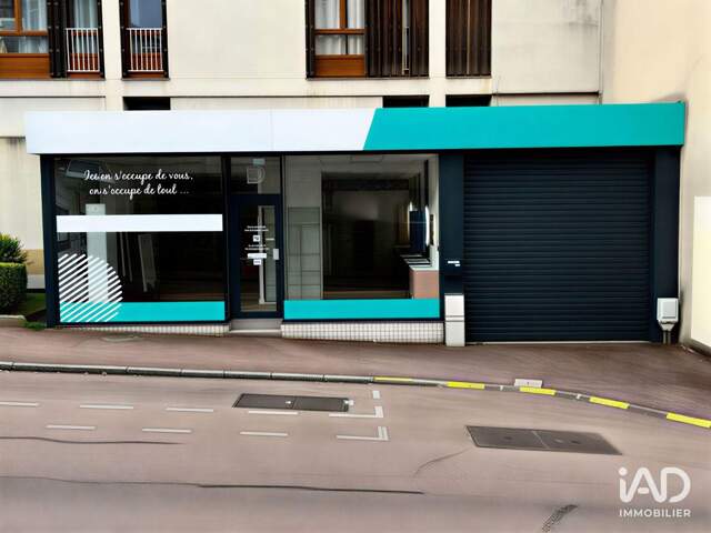Vente Murs commerciaux 188 m&sup2; — photo du bien