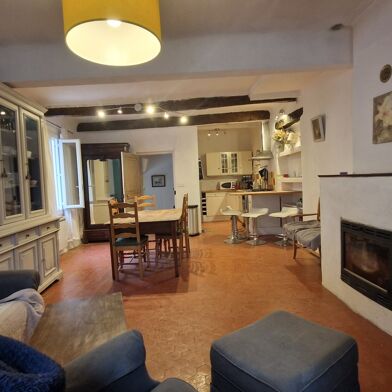 Maison 5 pièces 185000 €