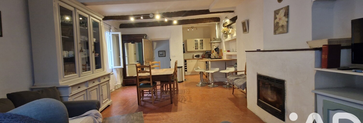 Maison 5 Pièces 111 m² à vendre à Puimoisson (04410)