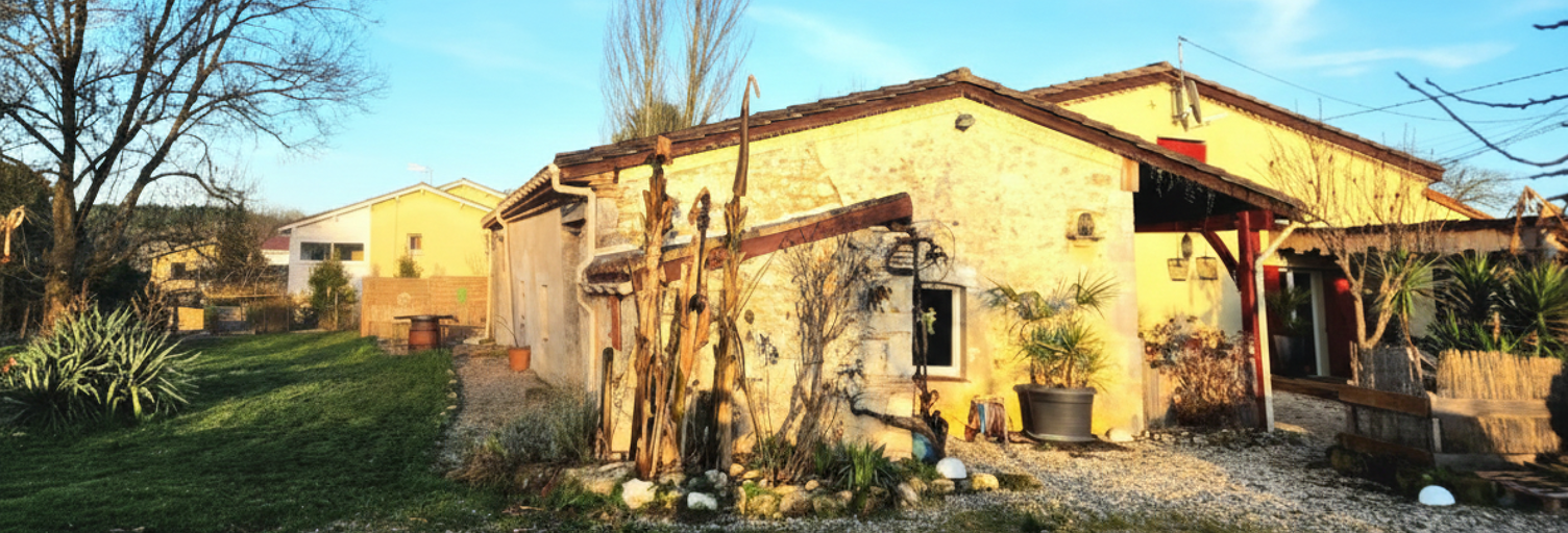 Maison 5 Pièces 170 m² à vendre à Mauvezin-sur-Gupie (47200)