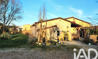 Maison 5 Pièces 170 m² à vendre à Mauvezin-sur-Gupie (47200)