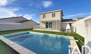 Maison 4 Pièces 92 m² à vendre à Balaruc-le-Vieux (34540)