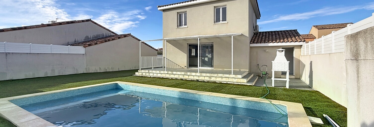 Maison 4 Pièces 92 m² à vendre à Balaruc-le-Vieux (34540)