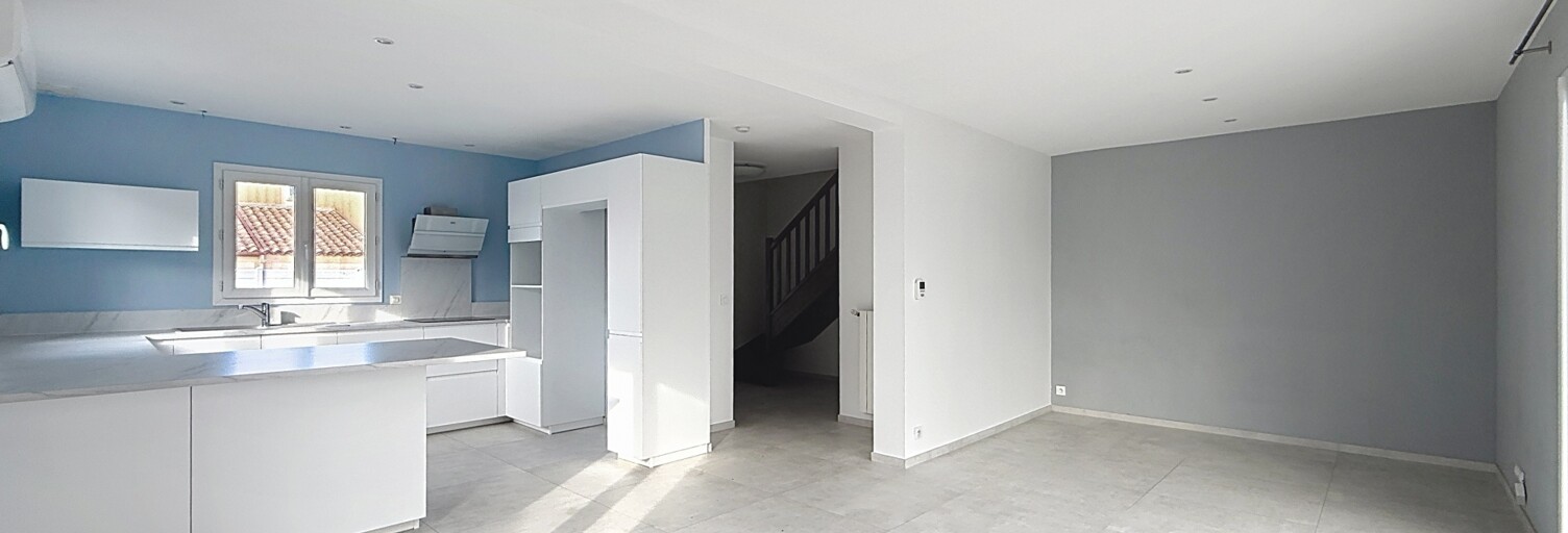 Maison 4 Pièces 92 m² à vendre à Balaruc-le-Vieux (34540)