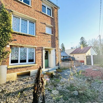 Maison 7 pièces 179900 €