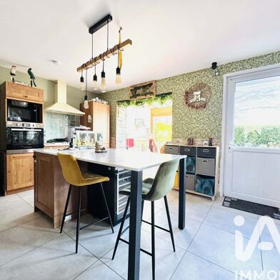 Maison 7 pièces 179900 €