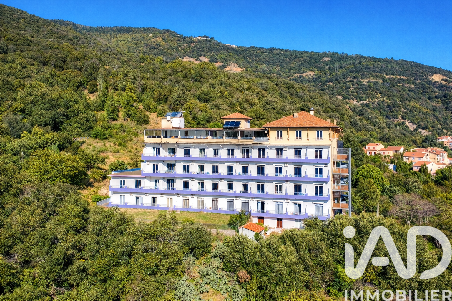 Maison à vendre, 3 pièces, 7873 m², Montbolo