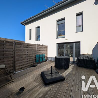 Maison 4 pièces 319000 €