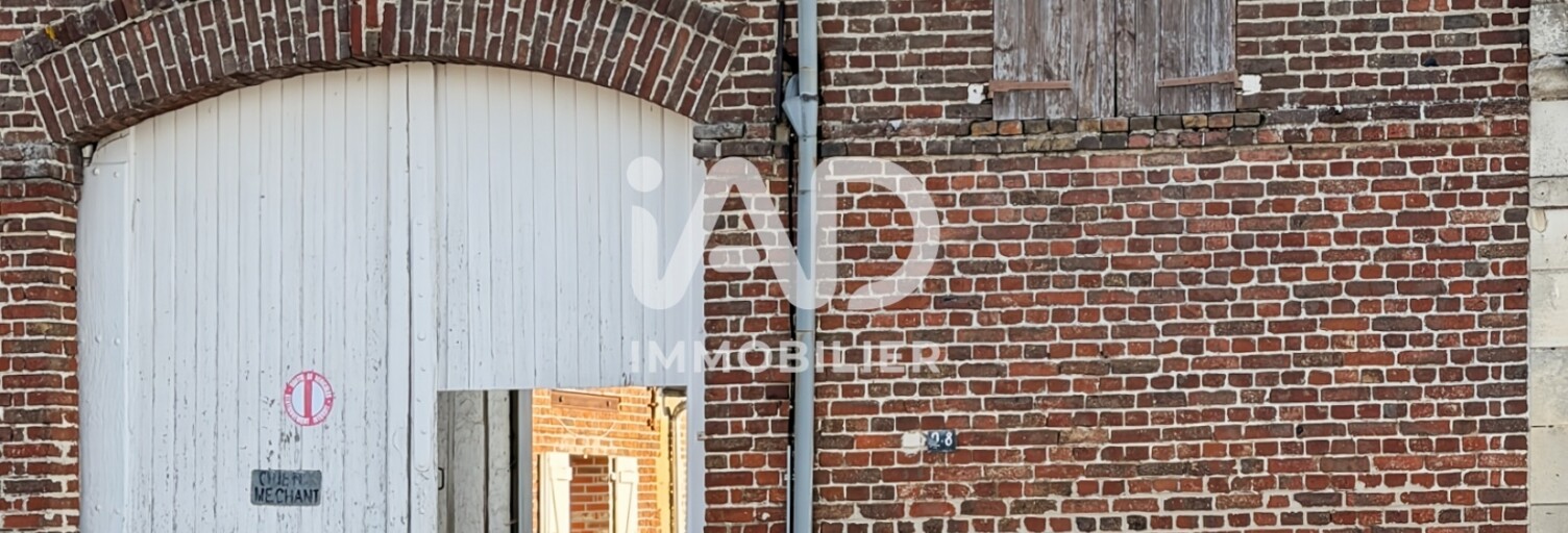 Appartement 1 Pièce 20 m² à vendre à Chevrières (60710)