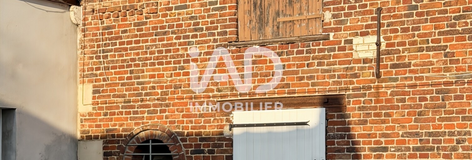 Appartement 1 Pièce 25 m² à vendre à Chevrières (60710)