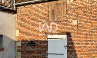 Appartement 1 Pièce 25 m² à vendre à Chevrières (60710)