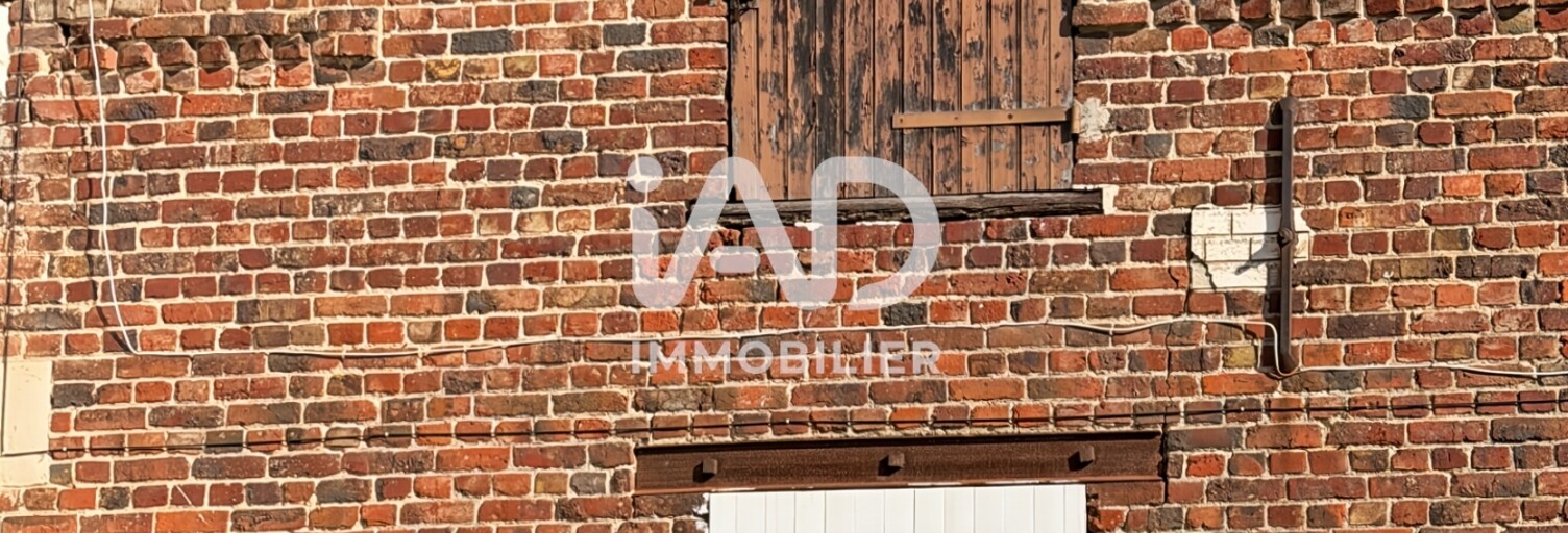 Appartement 1 Pièce 25 m² à vendre à Chevrières (60710)