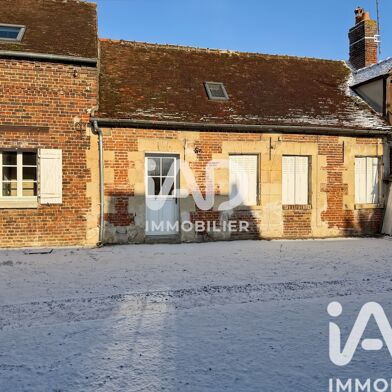 Maison 3 pièces 149000 €