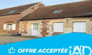 Maison 3 Pièces 70 m² à vendre à Chevrières (60710)