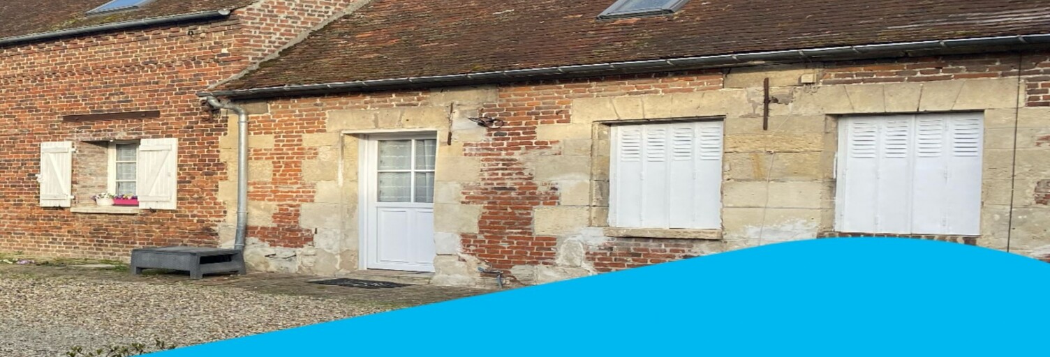 Maison 3 Pièces 70 m² à vendre à Chevrières (60710)