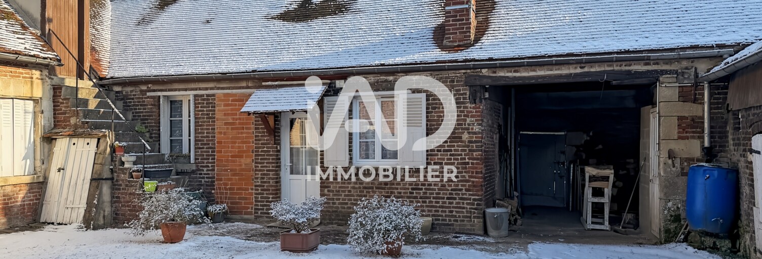 Maison 3 Pièces 70 m² à vendre à Chevrières (60710)