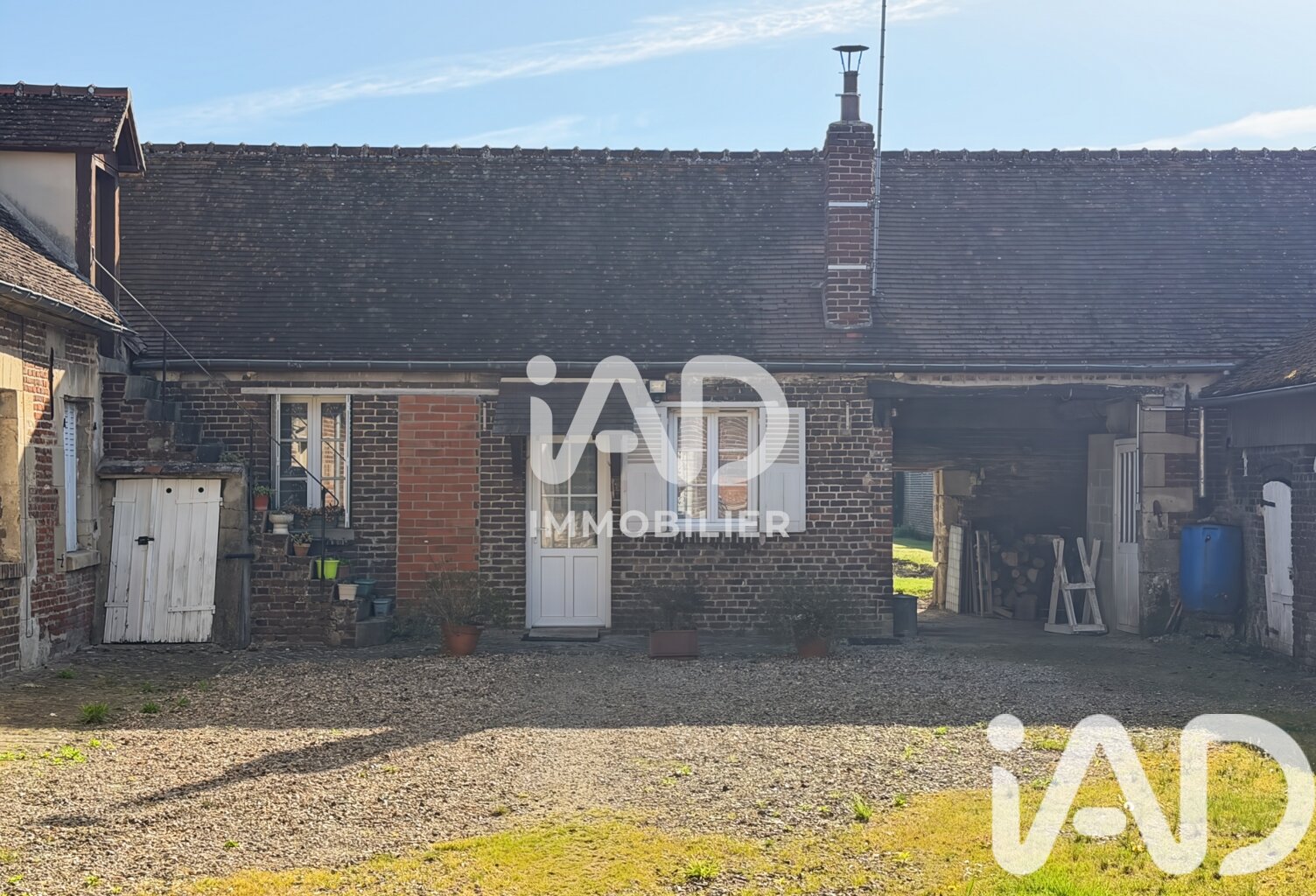 Vente Maison/villa 3 pièces — photo 1