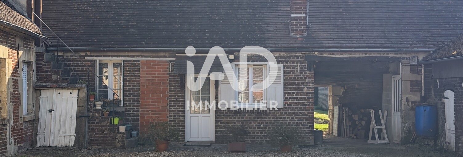 Maison 3 Pièces 70 m² à vendre à Chevrières (60710)