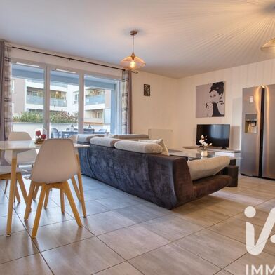 Appartement 3 pièces 398000 €