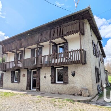 Maison 8 pièces 219500 €