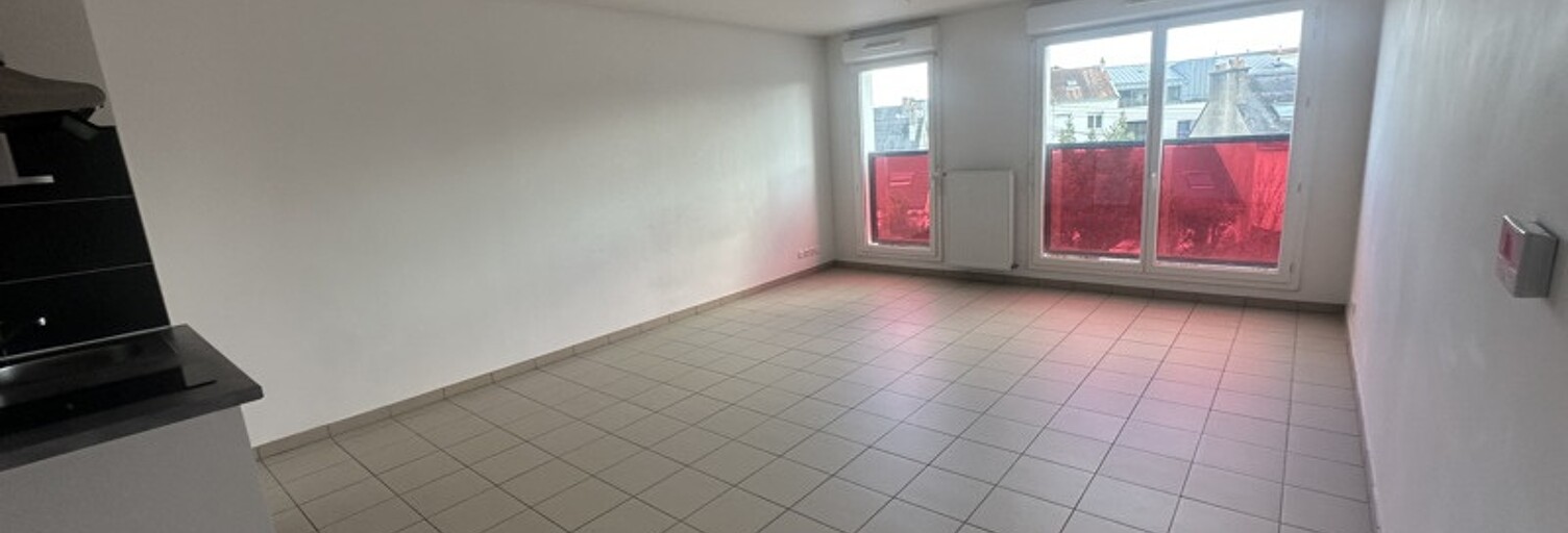 Appartement 1 Pièce 35 m² à vendre à Nantes (44000)