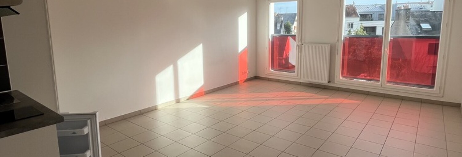 Appartement 1 Pièce 35 m² à vendre à Nantes (44000)