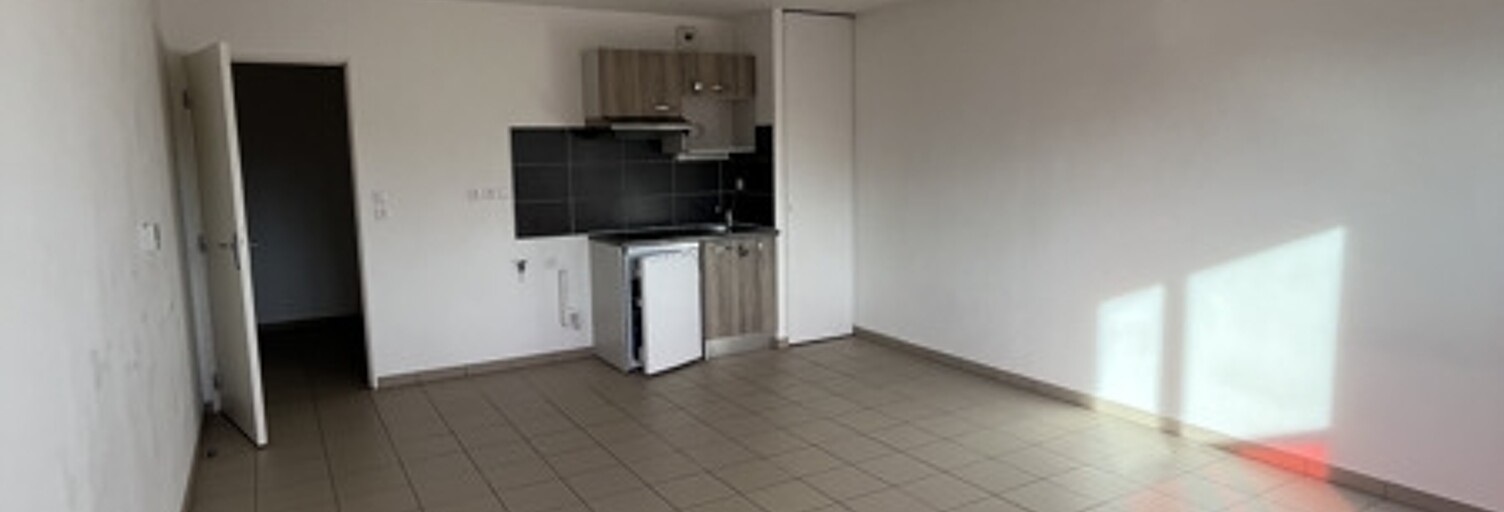Appartement 1 Pièce 35 m² à vendre à Nantes (44000)