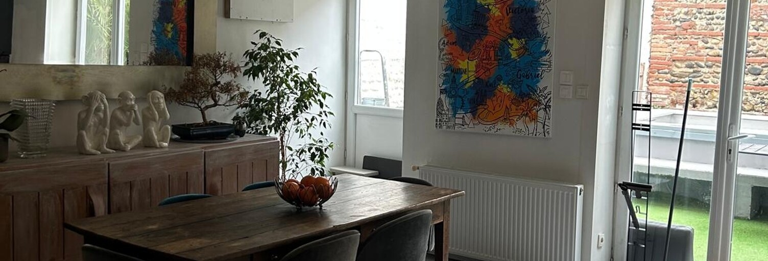 Maison 5 Pièces 142 m² à vendre à Toulouse (31500)