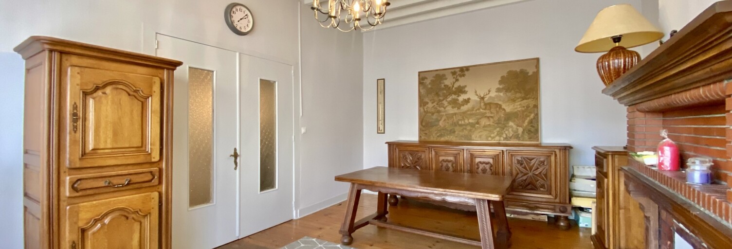 Maison 3 Pièces 135 m² à vendre à Nérac (47600)