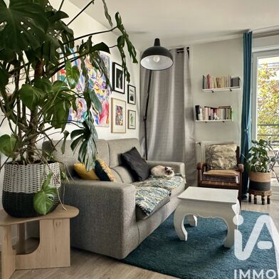 Appartement 3 pièces 209000 €