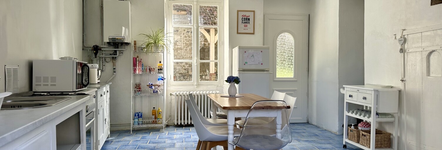 Maison 6 Pièces 162 m² à vendre à Us (95450)